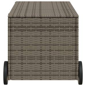 Boîte de rangement de jardin 299772 Gris - 107 x 53 x 55 cm