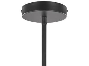 Lampe suspension ADAWRO Noir - Métal - 58 x 100 x 58 cm