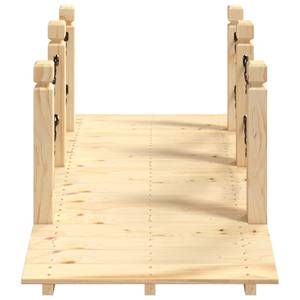 Gartenbrücke 3028557-2 Holz