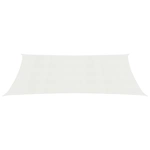 Voiles d'ombrage 3016419-6 Blanc - 500 x 250 cm