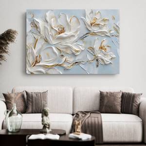 Bild Gemälde Magnolie IX 70 x 50 cm