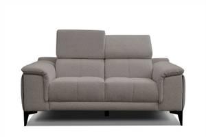 Sofa Matera 2-Sitzer Taupe