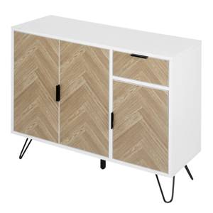 Sideboard NaturⅡ Weiß