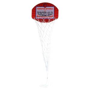 Wäschekorb - Basketball Kunststoff - 34 x 6 x 40 cm