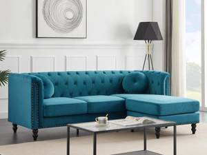 Sofa TURNER Blau