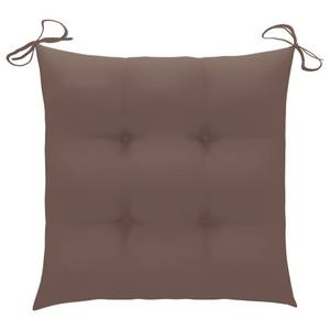 Salon de jardin (lot de 3) 3008897 Taupe