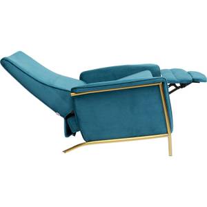 Fauteuil Lazy Bleu