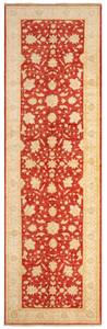 Läufer Teppich Kaizar CIX Beige - Textil - 123 x 1 x 409 cm