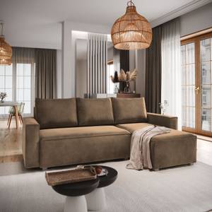 Ecksofa SILES Beige