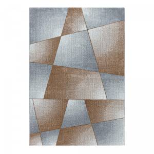 Tapis salon BENAPA 200x290 marron 200 x 290 cm