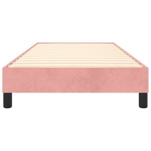 Bettgestell 3016030-1 Pink - 100 x 25 cm