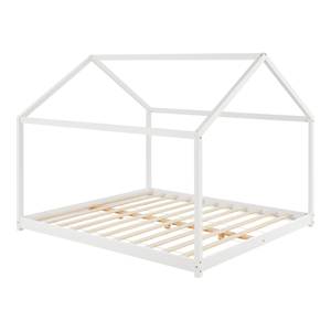 Lit cabane pour enfant Cerro 186 x 149 cm