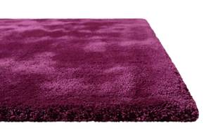 Hochflorteppich Pisa Pink - Violett - 120 x 170 cm