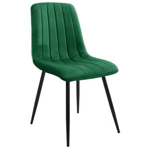 1 Pièce Chaise SJ.9 Vert foncé - 1 chaise