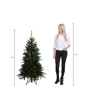 Weihnachtsbaum Sherwood 112 x 155 x 112 cm