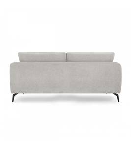 3-Sitzer Sofa Selena Grau - Breite: 197 cm