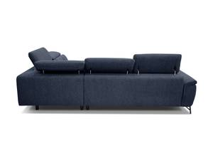 Ecksofa Avena 5-Sitzer Marineblau