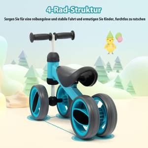 Kinder Laufrad TS10043 Blau