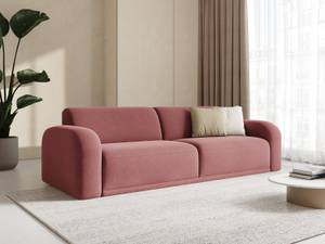 Sofa ERIN 4 Sitzplätze Pink