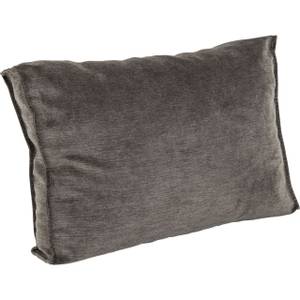 Coussin canapé Infinity Gris - Textile - 60 x 20 x 40 cm