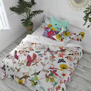 Birds of paradise housse couette 240x220 240 x 240 x 220 cm