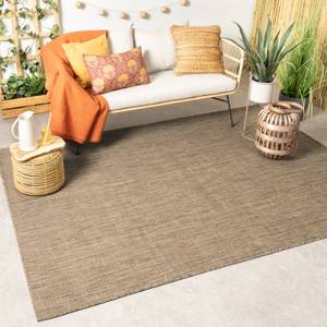 In- & Outdoor Teppich Malta Melange Beige - 120 x 170 cm