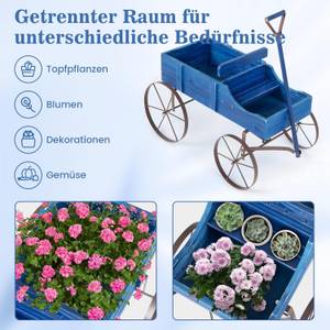 Pflanzwagen SF5884 Blau