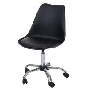 Chaise pivotante B15 Noir