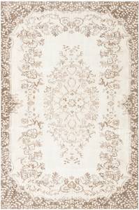 Teppich Ultra Vintage CXCVI Beige - Textil - 163 x 1 x 246 cm