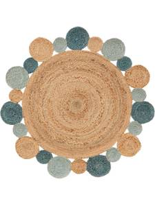 Tapis enfant Bubbles Turquoise