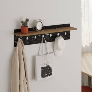 Wandgarderobe POPY Eiche