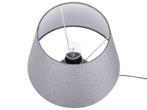 Lampe de table FERGUS Gris - Gris lumineux