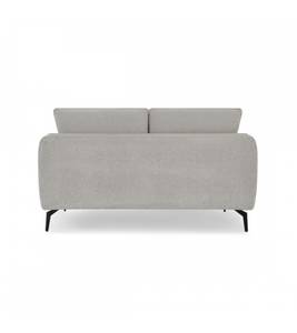 2-Sitzer Sofa Selena Grau - Breite: 158 cm