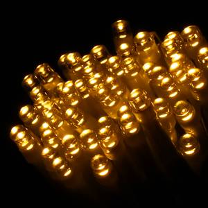 LED-Lichterkette 9 m Gold - Kunststoff - 900 x 900 x 900 cm