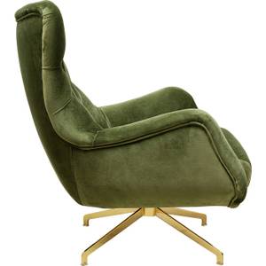 Fauteuil pivotant Bellissima Vert