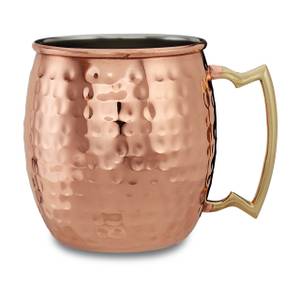 Verre Moscow Mule lot de 8 Nombre de pièces dans le lot : 8