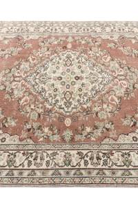 Tapis Ultra Vintage DCCCIII Marron - Textile - 168 x 1 x 264 cm