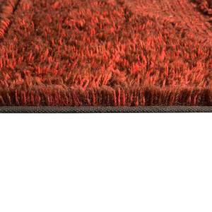 Ethno-Teppich Naranguru braun 110x200 Braun - Echtfell - Textil - 170 x 3 x 240 cm