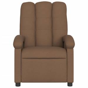 Fauteuil inclinable électrique 3032264-4 Marron