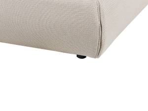 Doppelbett VINAY Beige - Breite: 176 cm