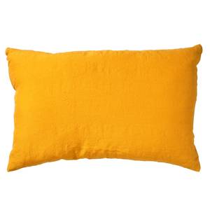 Coussin décoratif Linn Jaune