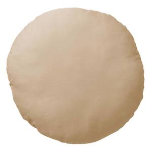 Dekokissen Sol Rundform Beige