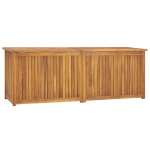 Boîte de rangement 3006661 Marron - Bois massif - Bois/Imitation - 150 x 55 x 50 cm