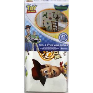 DISNEY Toy Story 3 Kunststoff - Textil - 25 x 30 x 30 cm