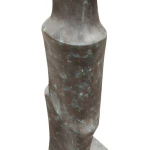 Skulptur BRONZE Braun - Metall - 65 x 175 x 60 cm