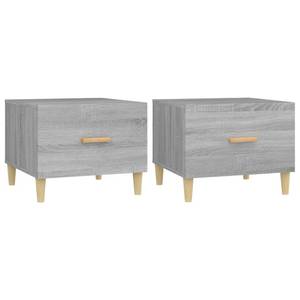 Couchtische 2er Set D174 Grau