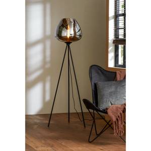 Lampadaire Mayson Gris - Verre - 42 x 146 x 42 cm