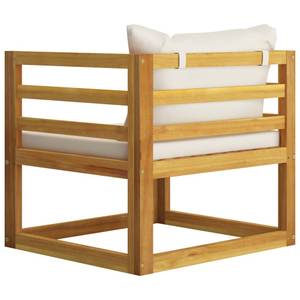 Mobilier de jardin (lot de 6) 3009697-4 Crème