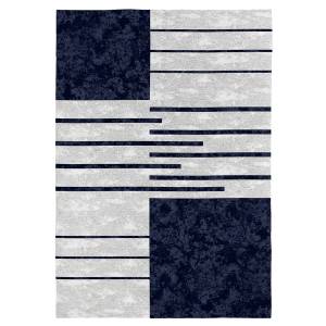 Tapis de salon  Rugs&Rugs TOKIO Bleu - Textile - 160 x 230 cm