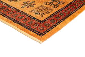 Tapis Kashkuli III Orange - Textile - 111 x 1 x 149 cm